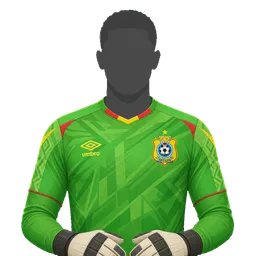 Figurinha COD2 — Lionel Mpasi (República Democrática do Congo) Copa 2026