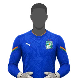 Figurinha CIV2 — Yahia Fofana (Costa do Marfim) Copa 2026