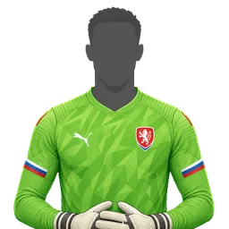 Figurinha CZE2 — Matěj Kovář (República Tcheca) Copa 2026