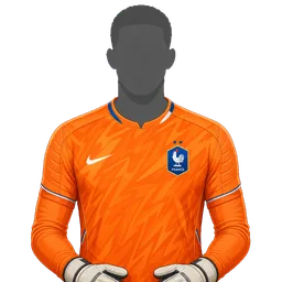 Figurinha FRA2 — Mike Maignan (França) Copa 2026