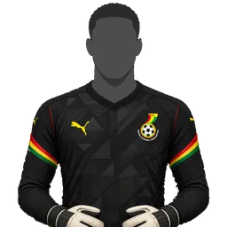Figurinha GHA2 — Lawrence Ati Zigi (Gana) Copa 2026