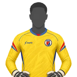 Figurinha HAI2 — Johny Placide (Haiti) Copa 2026
