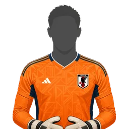 Figurinha JPN2 — Zion Suzuki (Japão) Copa 2026