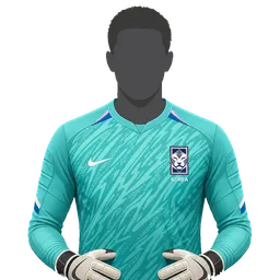 Figurinha KOR2 — Hyeonwoo Jo (Coreia do Sul) Copa 2026