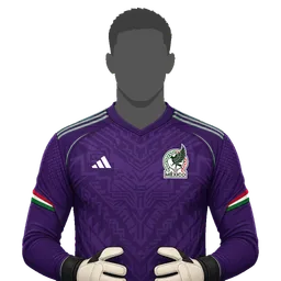 Figurinha MEX2 — Luis Malagón (México) Copa 2026