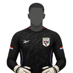Figurinha PAN2 — Orlando Mosquera (Panamá) Copa 2026