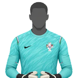 Figurinha POR2 — Diogo Costa (Portugal) Copa 2026