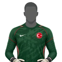 Figurinha TUR2 — Uğurcan Çakır (Turquia) Copa 2026