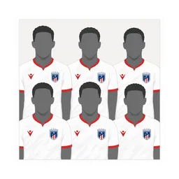 Figurinha CPV13 — Foto da Seleção (Cabo Verde) Copa 2026
